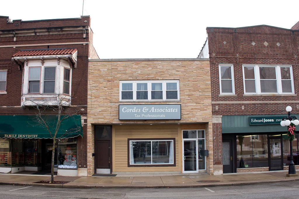Building Location